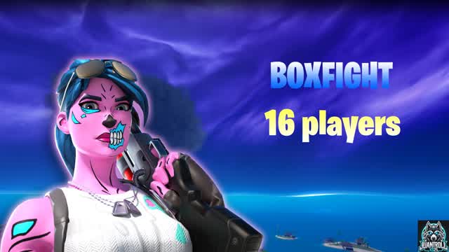 Juantroll Box Fight 💎