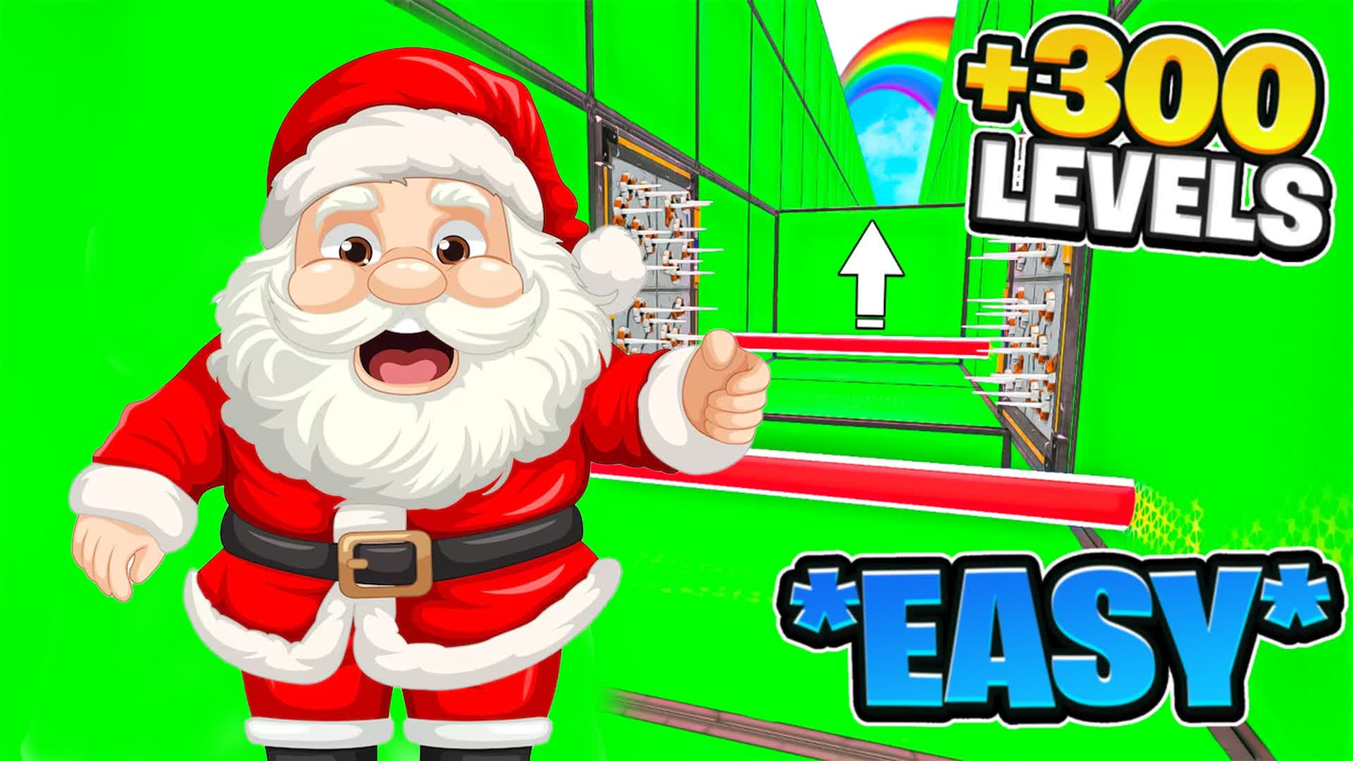 👻 CRAZY PARKOUR 300+ 👻 HAHAHAHA