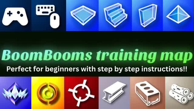 Capture 1 – BoomBooms training map