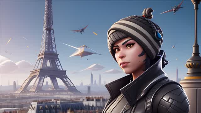 Zone Wars in Paris