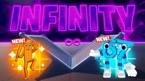 INFINITY 1V1 ALL GUNS