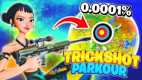 ⭐️ KPOP CRAZY TRICKSHOT PARKOUR 100+ 🎯