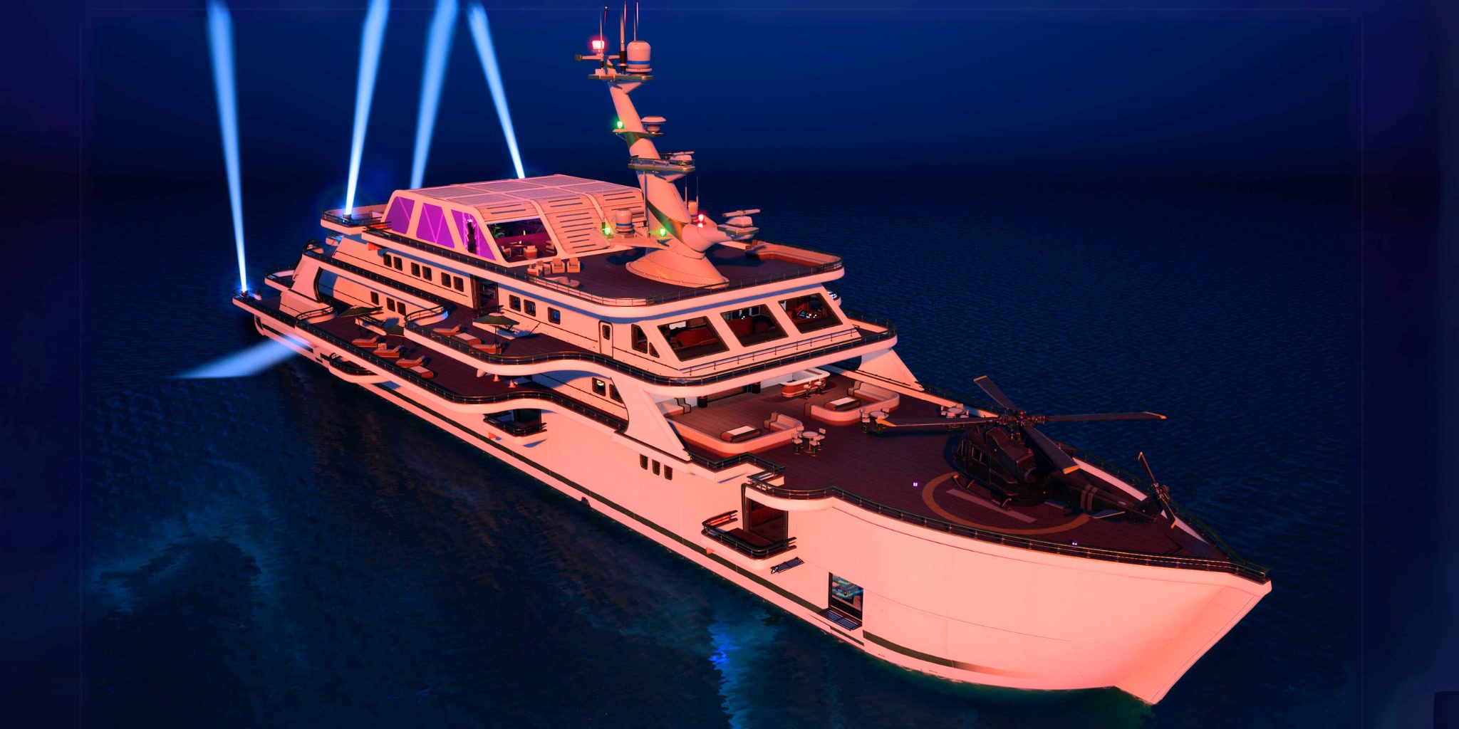 Sly's Yacht Gun (Game)