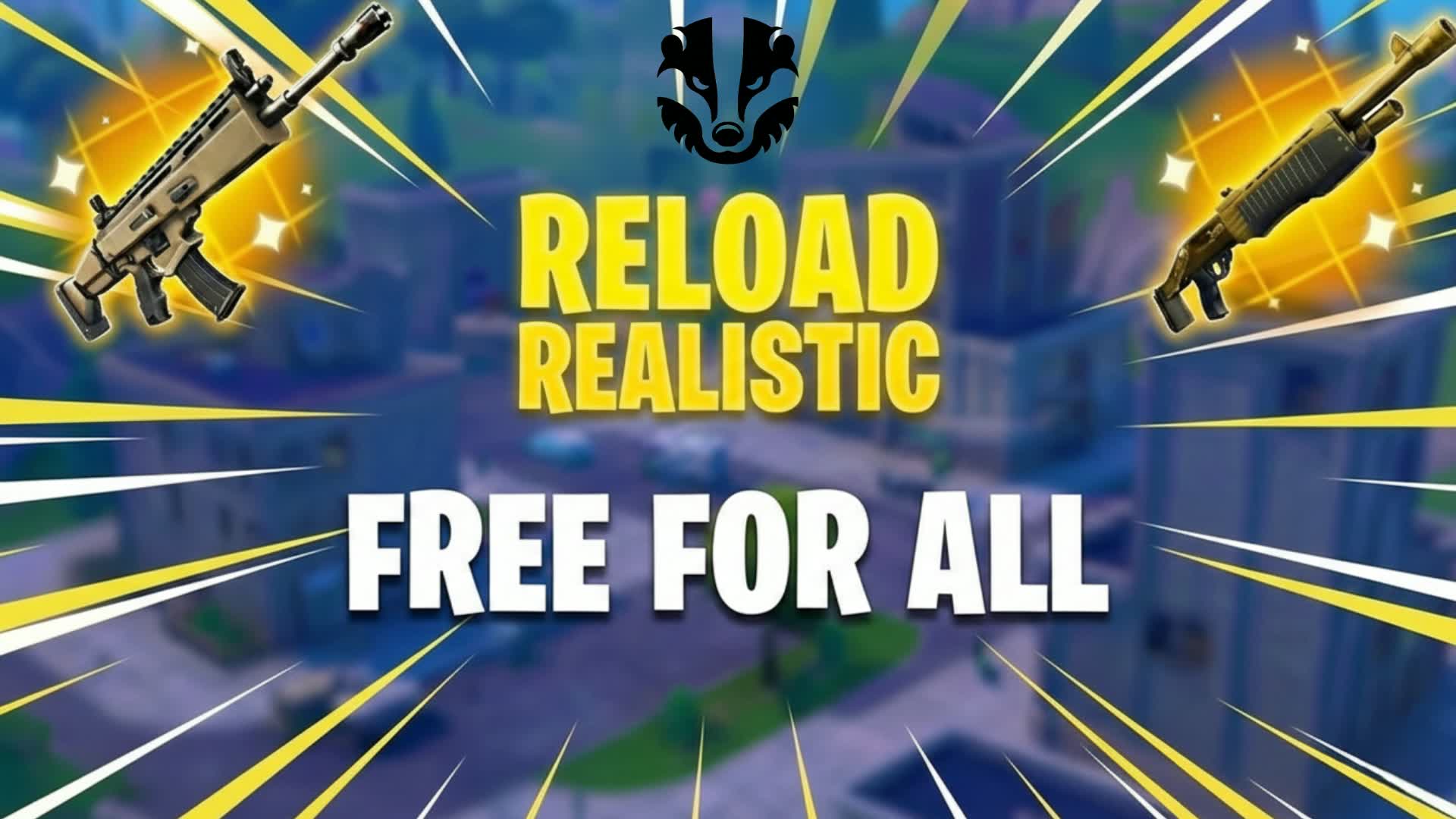 リアルな1v1 FFA 🏆 [ランク付け] をリロード