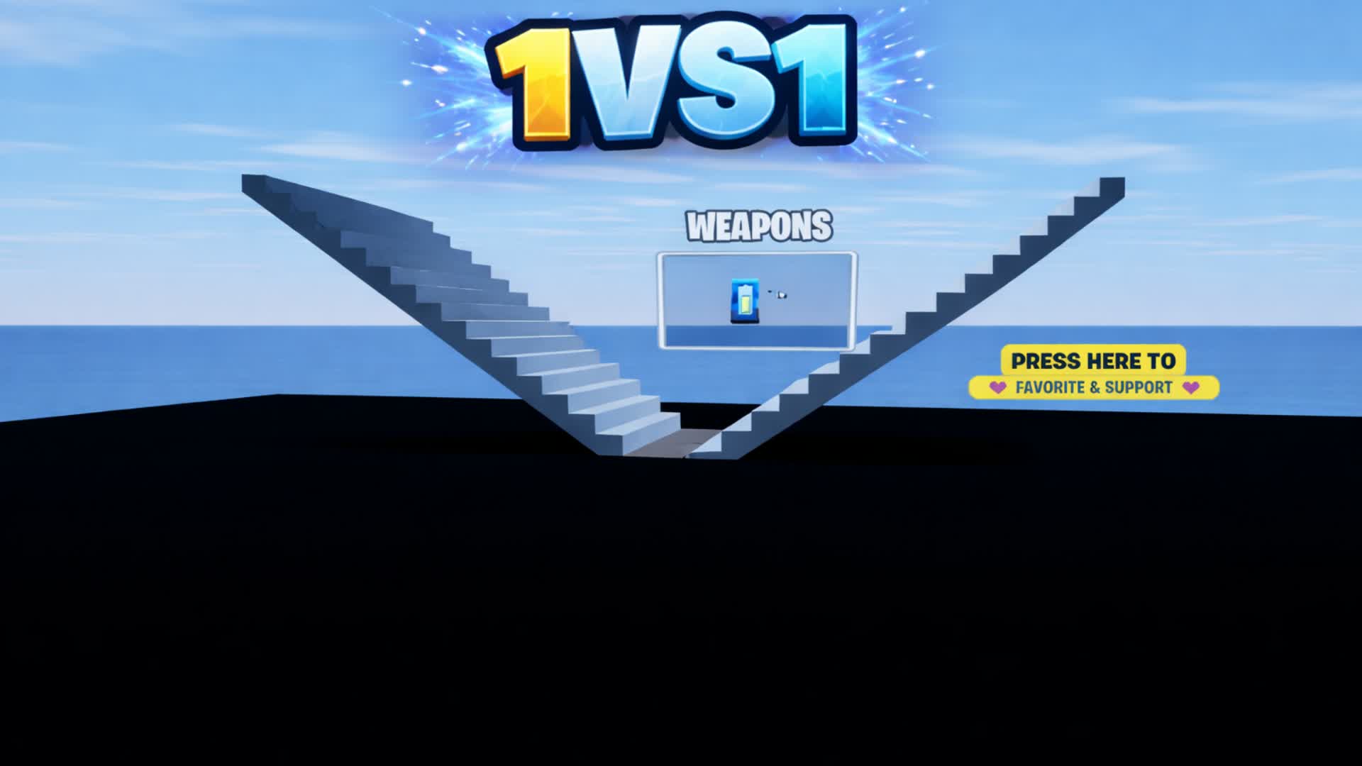 Classic Buildfight Arena