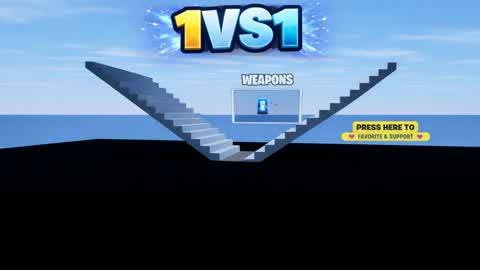 Classic Buildfight Arena