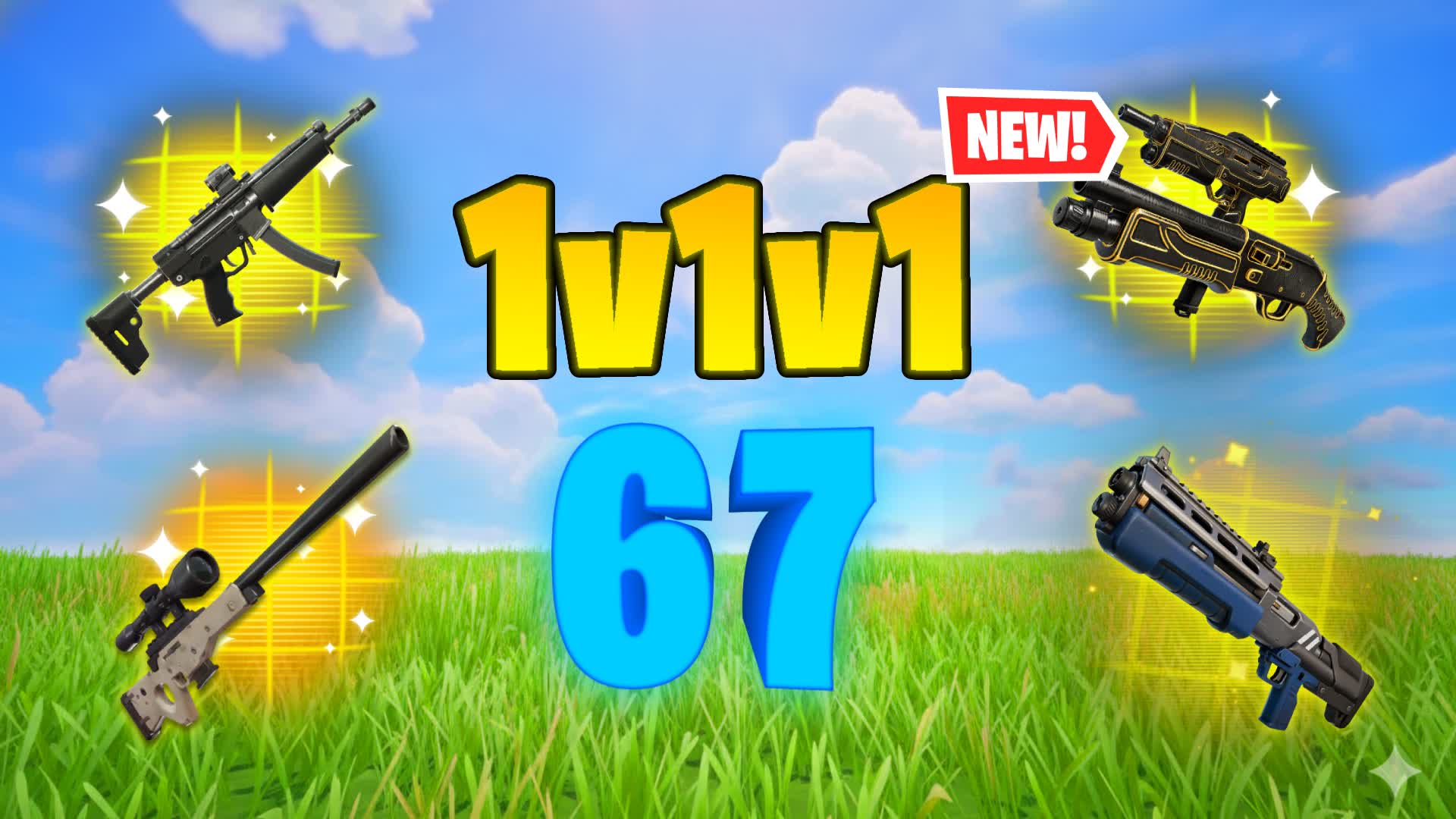 🌪️ 67 1V1V1 ZONE WARS FFA 🌪️