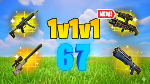 🌪️ 67 1V1V1 ZONE WARS FFA 🌪️