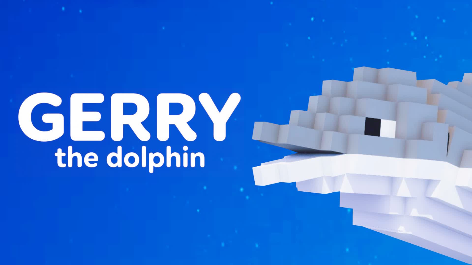 GERRY THE DOLPHIN [TYCOON]