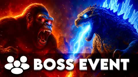 BOSS EVENTS