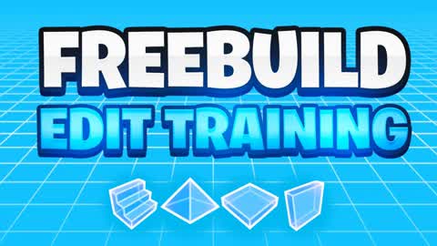 ⭐ FREE BUILD EDIT TRAINING 📝 FUN FFA ⭐