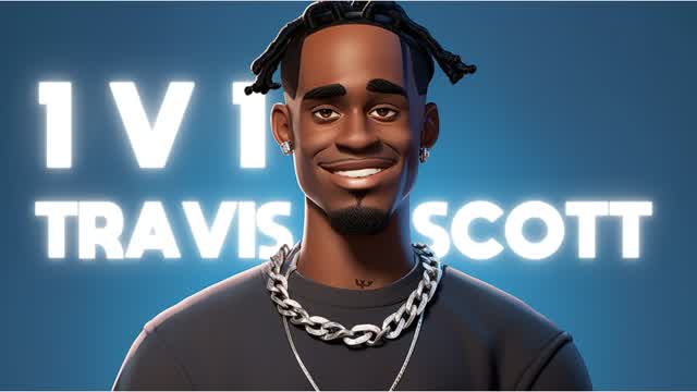 ゲームキャラクター Travis Scott x Fortnite Cactus Jack X Fortnite Travis Scott Action Figure New SEALED