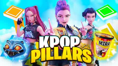 KPOP PILLARS! DEMON HUNTERS