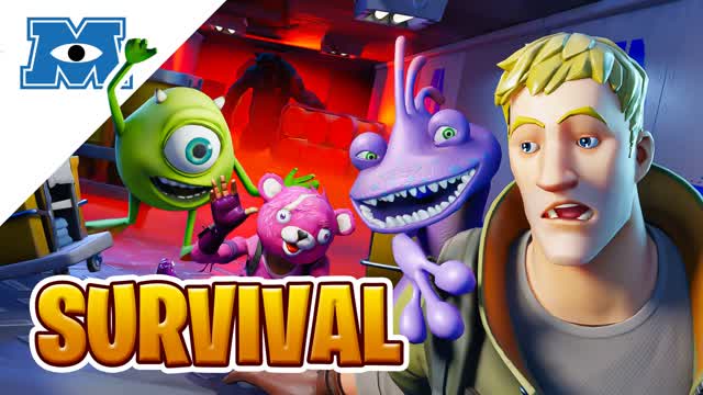 Monster Survival ⭐