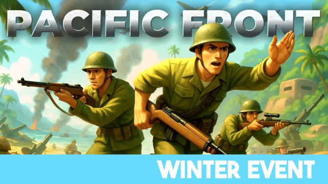 BATTLE43: PACIFIC FRONT