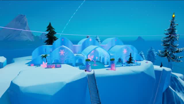 Capture 1 – Arctic Island Zone Wars