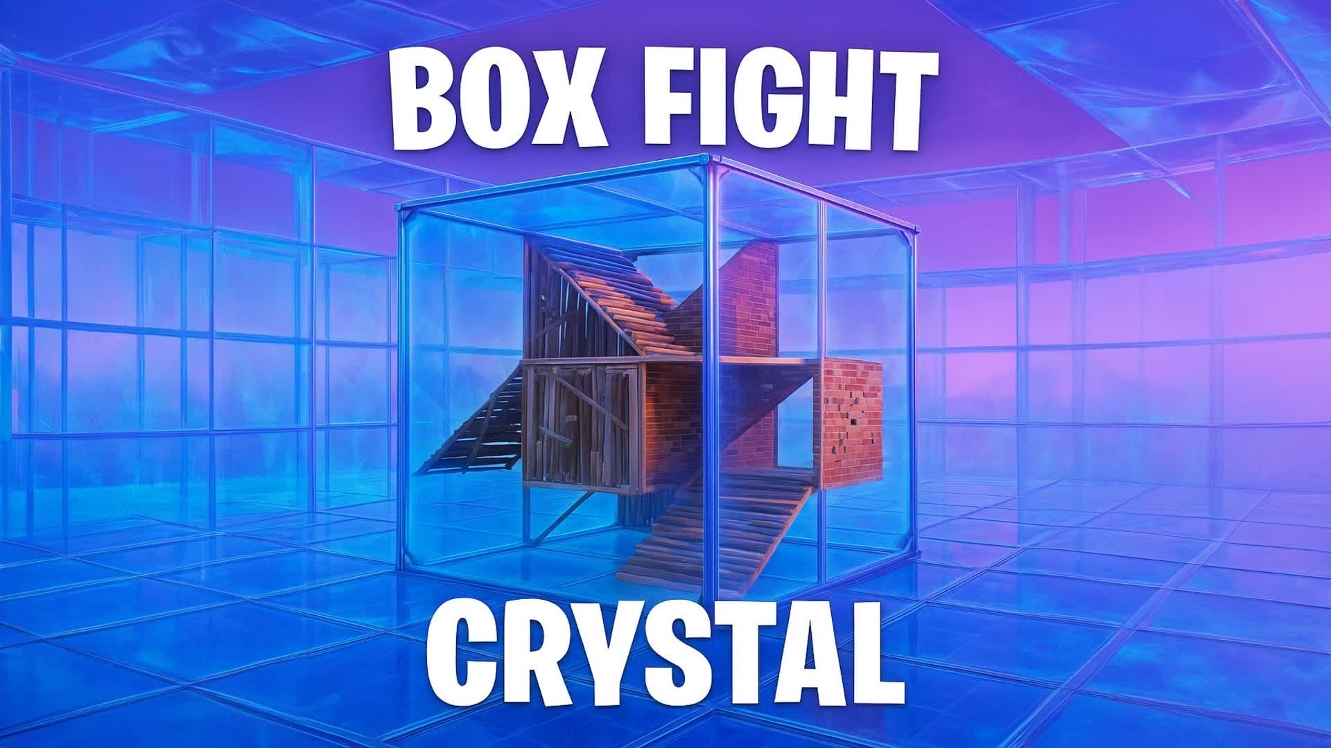 BOXE FIGHT CRYSTAL 4937-1674-0978 by iniciel - Fortnite Creative Map ...