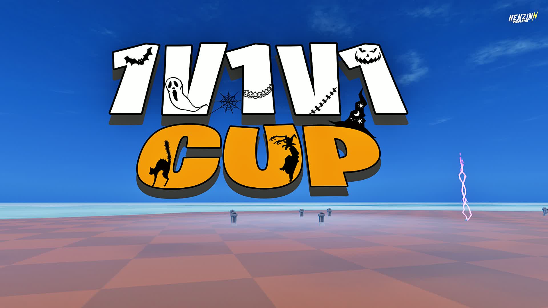 1V1V1 CUP π