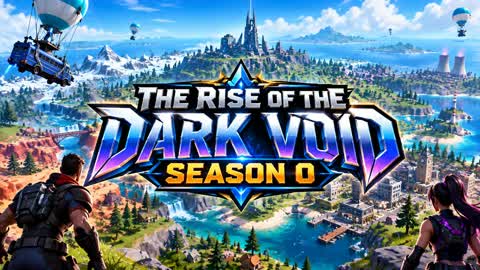 The Rise Of The Dark Void
