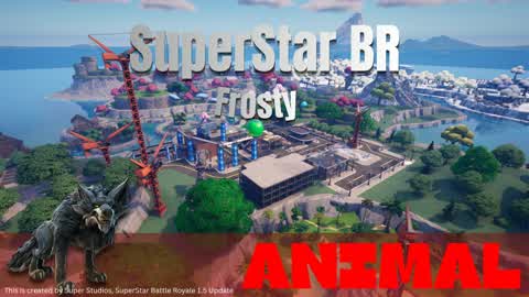 SuperStar BR | Animal