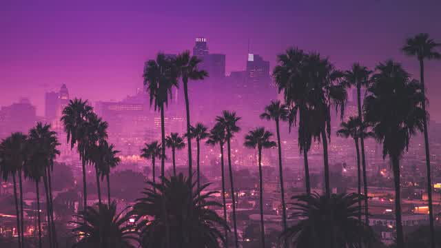 LOS ANGELES WEST COAST