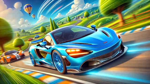 DRIVE CITY - ALL WEAPONS💥