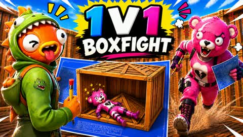 10 ARENES 20 PLAYERS BOXFIGHT 1V1