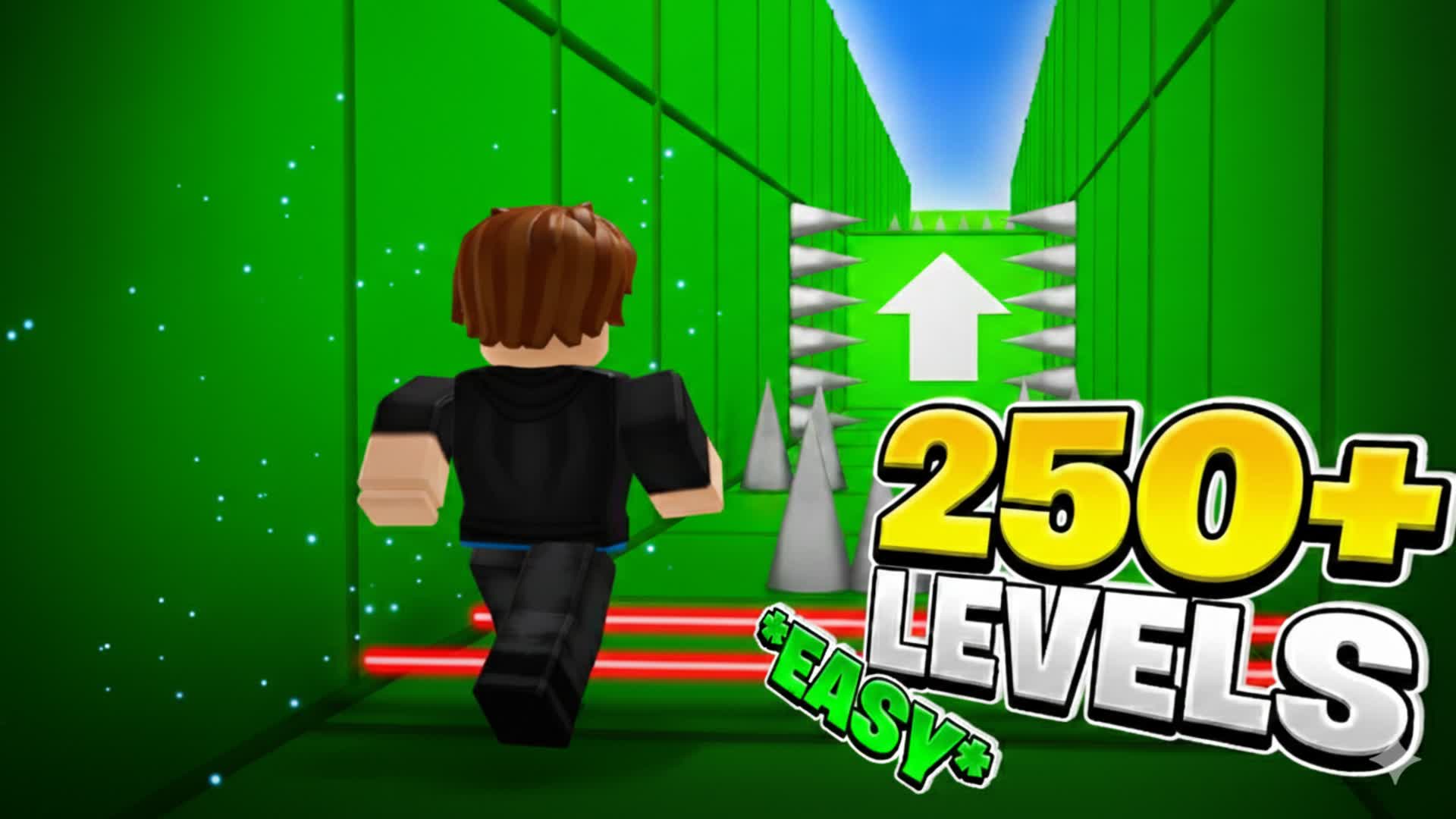 EXTREME PARKOUR 250+👑