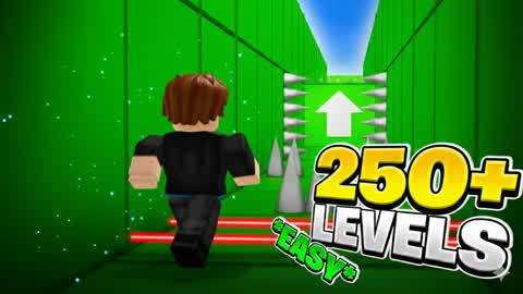 EXTREME PARKOUR 250+👑