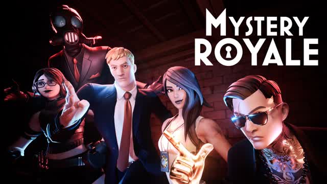 Capture 1 – Mystery Royale