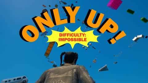 IMPOSSIBLE ONLY UP!