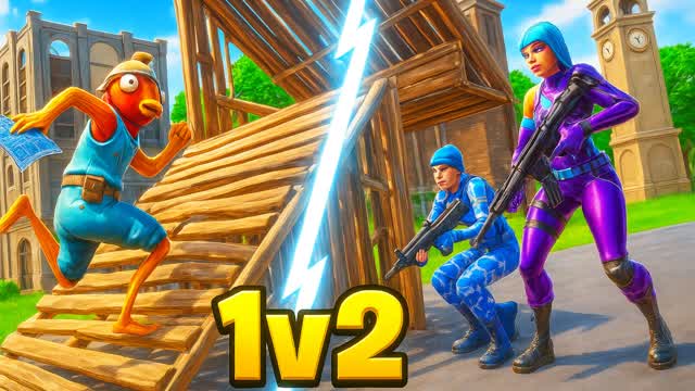 1V2 SPEED TILTED CLUTCH ⭐ TRYHARD