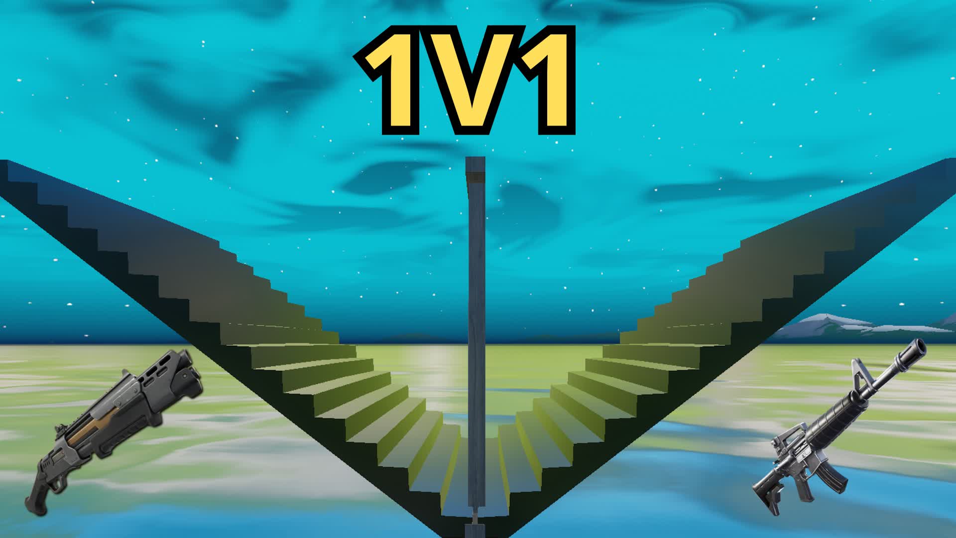 1V1 BUILD FIGHT 200 PUMP