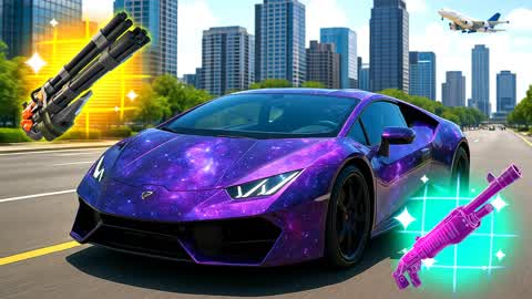 ⭐ CRAZY DRIVE CITY 🚔