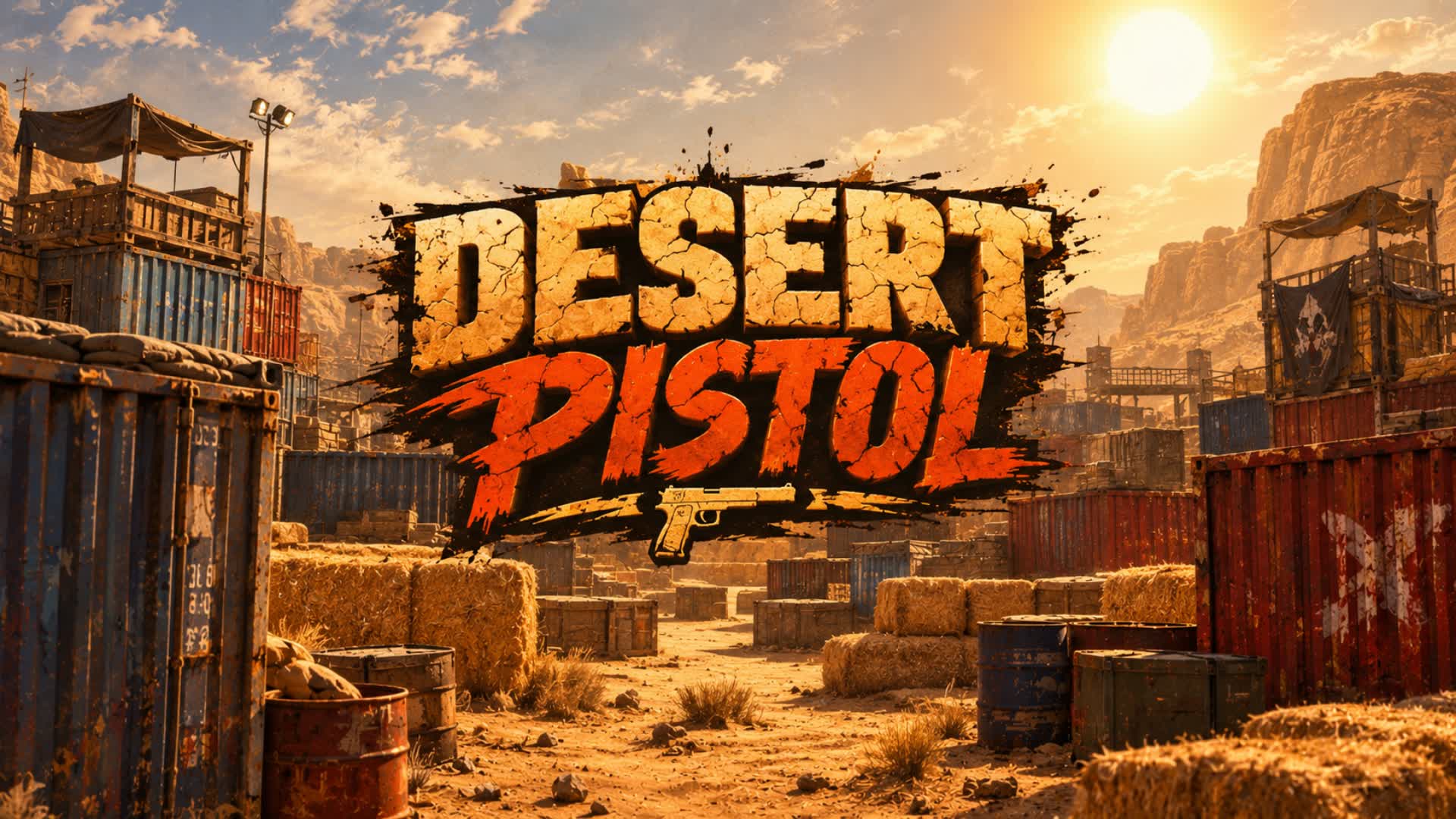 DESERT PISTOL🔫