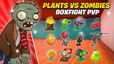 📦🌱PLANTS VS ZOMBIES BOX PVP🧟‍♂️📦