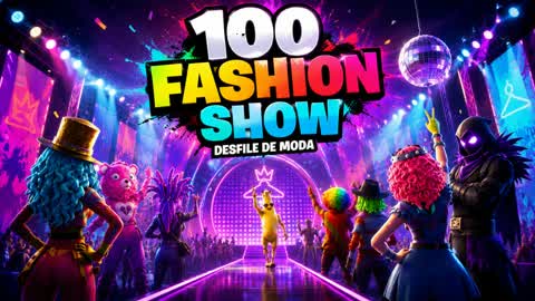100 FASHION SHOW RUSOBJ