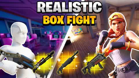 REALISTIC BOXFIGHT : REAL GAME 🏠