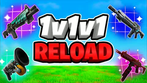 1v1v1 Reload 1v1 1v2