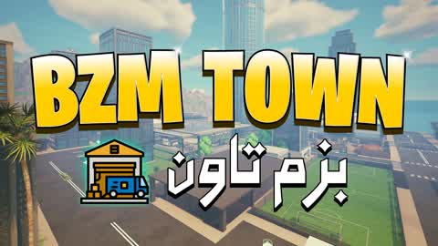 BZM TOWN 🌟 بزم تاون