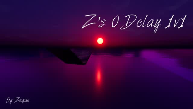 Capture 1 – Z's 0 Delay 1v1