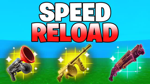 SPEED 1V1 RELOAD