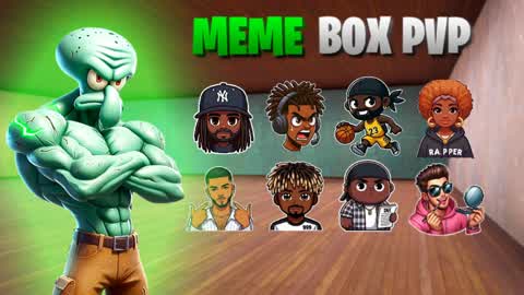 🤪 INSANE MEME BOXFIGHTS 📦