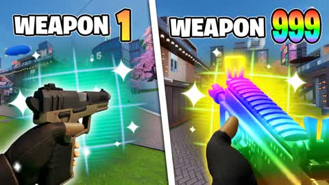 DOOMRAY ☢️ FIRST PERSON 🔫 GUN GAME حرب