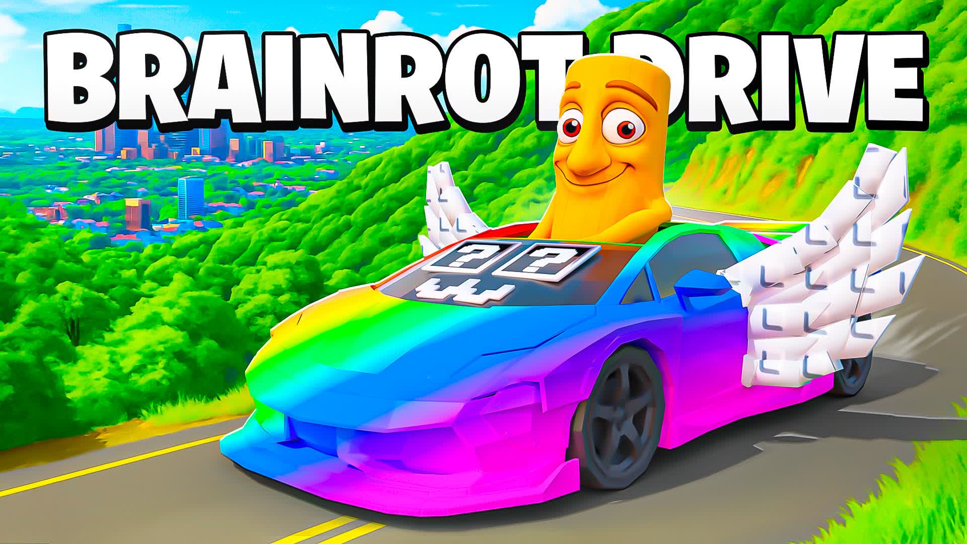 FFA ブレインロット ドライブ