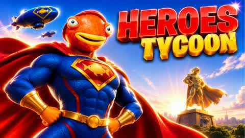 SUPERHEROES TYCOON