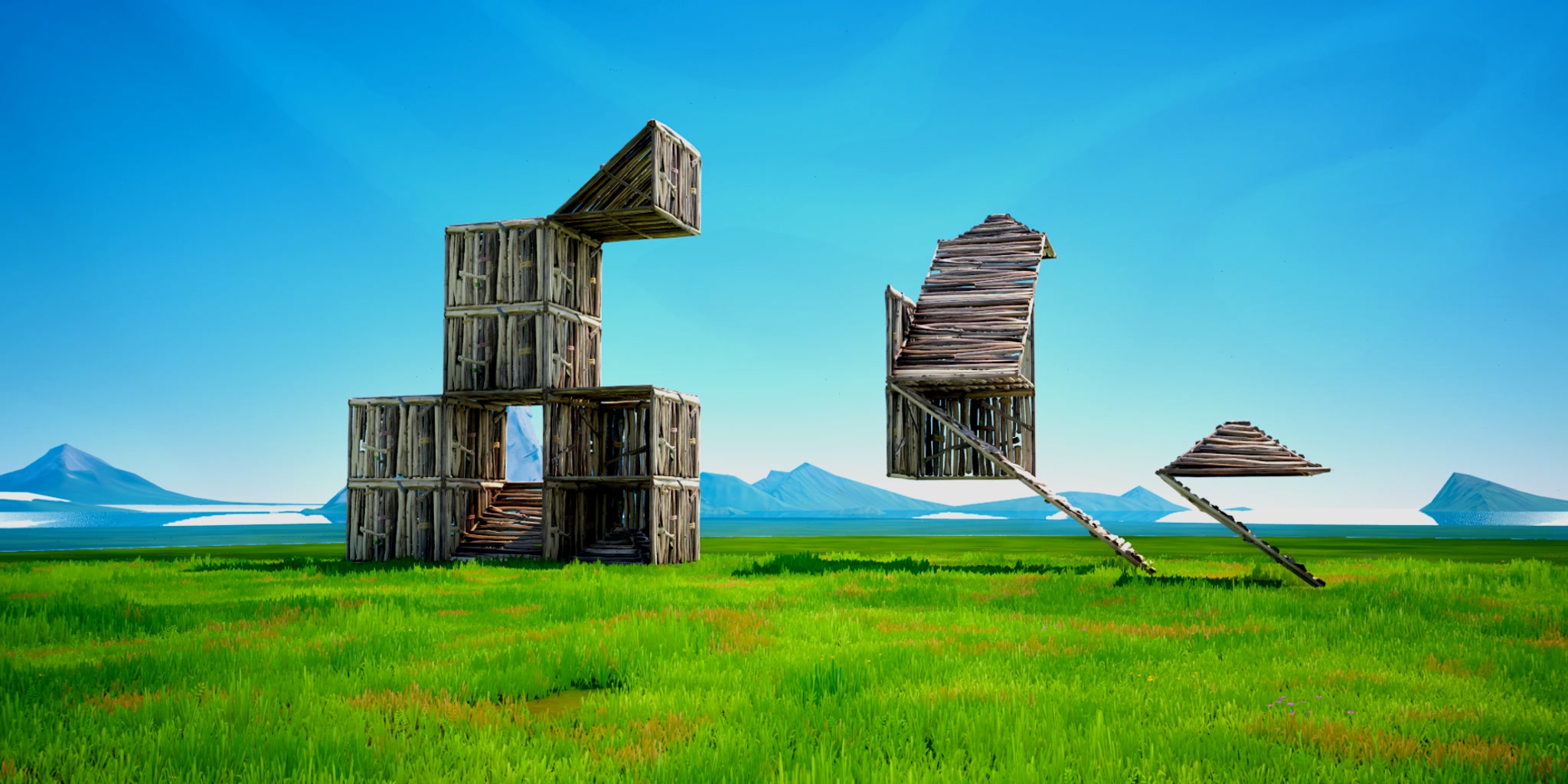 1v1v1 OG Free for all 2v1 1v2 5656-3309-9053 by poserfn - Fortnite ...