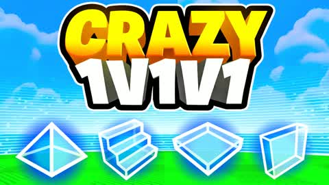 1v1v1 CRAZY FFA Reload 1v1