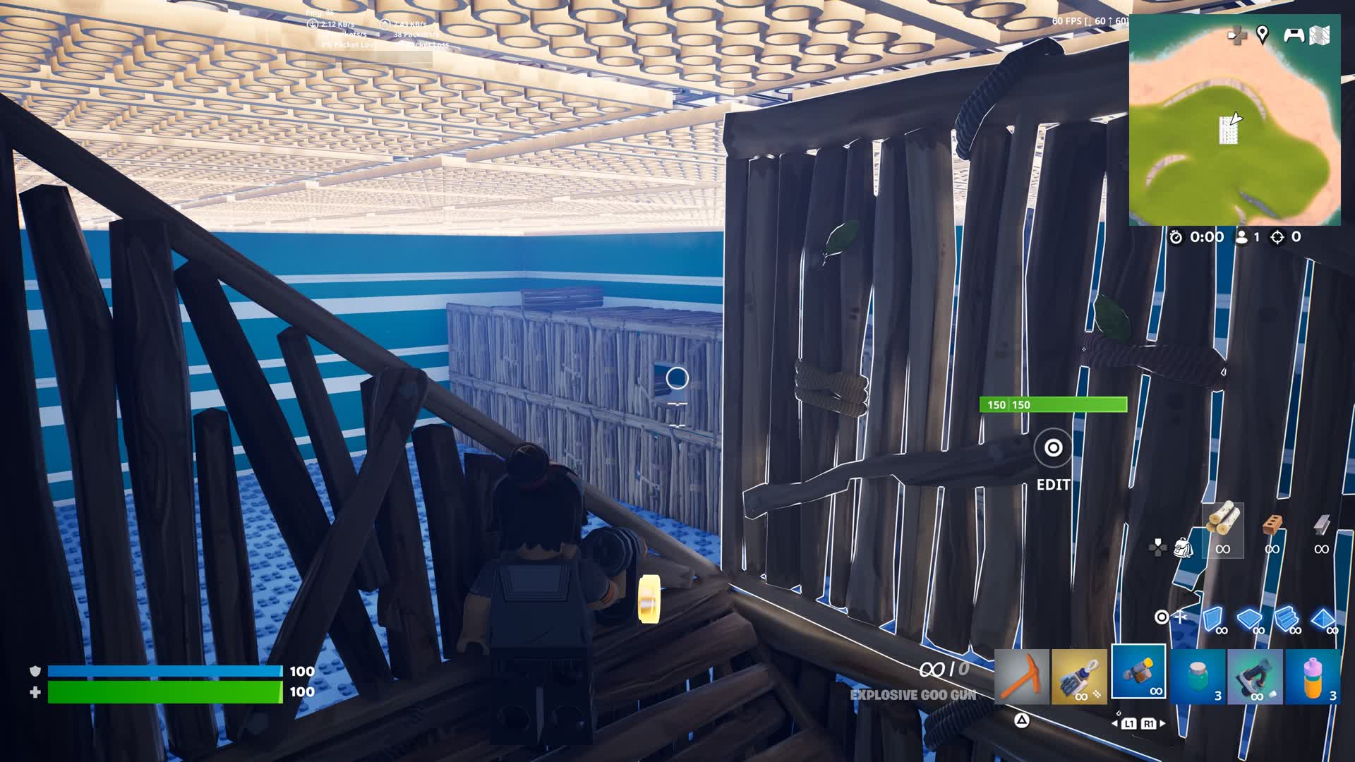 Little box fights