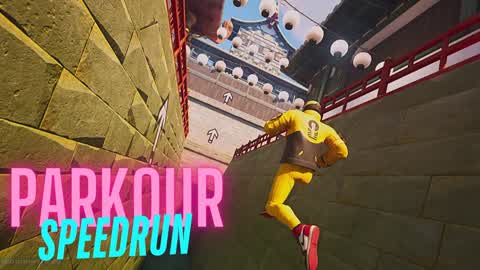 PARKOUR CITY